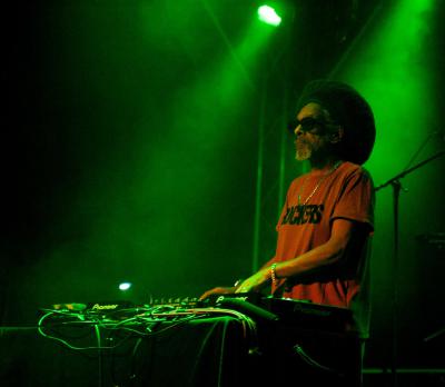 Don Letts 2023 gallery